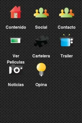 Ver peliculas android App screenshot 1